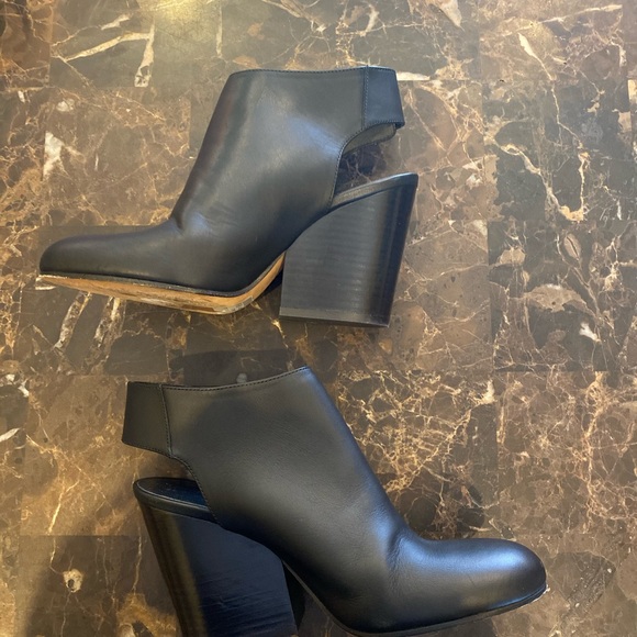 Vince leather shoes - Picture 3 of 7